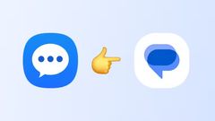 Samsung is Killing its Messaging App: Galaxy Devices Running Android 12 and Above Will Move to Google Messages
