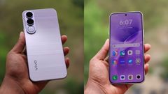 Vivo V70 FE Launched in India with 200MP Camera, MediaTek Chip, 7000mAh Battery: Price, Specifications, Offers