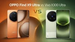OPPO Find X9 Ultra vs Vivo X300 Ultra Camera Specifications Compared: Who Has the Hardware Advantage