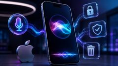 Siri Privacy Upgrade Incoming? Apple Reportedly Testing Auto Chat Deletion with iOS 27