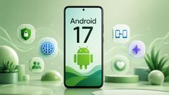Android 17 Could Change Smartphones Forever With Gemini Intelligence, AI Fraud Detection, and Much More