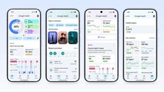 Google Announces Shift from Fitbit to Google Health: AI Health Coach Debuts in India