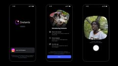 What is Instants and How to Use It? Can Instagram's New Feature for Ephemeral Photo Sharing Rival Snapchat