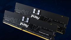 Kingston Launches New DDR5 RAM, IronKey USB Drive, and 30TB Gen5 SSD