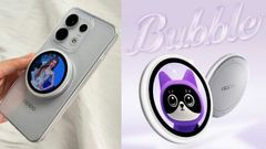 Oppo Bubble Could Be the Accessory Content Creators Didn’t Know They Needed