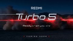 Redmi Turbo 5 Launch in India Confirmed on Amazon: Check Full Specifications and Expected Price Range