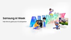 Samsung AI Week 2026 Sale Goes Live With Big Discounts on Galaxy S26 Series, Fold7, TVs, and More