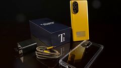 Trump Mobile T1 Smartphone Benchmarks Reveal a Gold-Plated Gimmick Instead of a Flagship