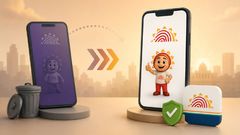 How to Use the New Aadhaar App for Mobile Number and Address Updates: Step-by-Step Guide