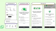 WhatsApp Just Turned Into a 24/7 AI Business Assistant for Small Businesses in India