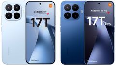 Xiaomi 17T and Xiaomi 17T Pro Launch Date Tipped: Xiaomi 17 Max Could Also Make Global Debut