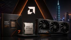 AMD Announces New Ryzen X3D Processors, Radeon RX 9070 GRE, and Extended AM5 Support at Computex 2026