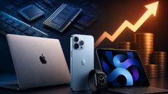 Apple May Increase iPhone, iPad, Mac Prices Soon Amid Rising Memory Costs: Report