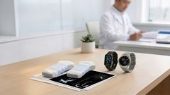 ASUS VivoWatch 6 Plus Launched with ECG, Blood Pressure Tracking, and AI Health Insights at Computex 2026