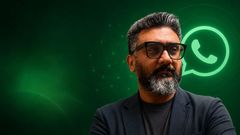 Big Shift at Meta! CRED Founder Kunal Shah Appointed As New Head Of WhatsApp