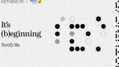 Nothing Phone (4b) Teased Ahead of India Launch: Could Come with a Single Rear Camera