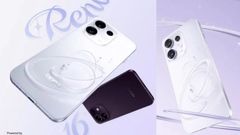 OPPO Reno 16 Series Teased on Flipkart and Amazon: New Bubble Accessory and Enco Air 5 Could Launch Alongside