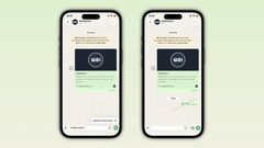 WhatsApp Reportedly Testing 'View Once' Text Messages for iPhone Users