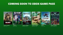 Xbox Game Pass June 2026 Lineup: EA FC 26, Call of Duty Vanguard, Tony Hawk, and More