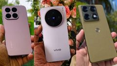 Xiaomi 17T vs Vivo X200T vs Motorola Signature: Which is the Best Smartphone Under Rs 60,000 in 2026?