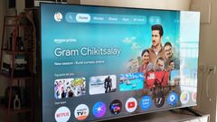 Xiaomi TV S Mini LED 75-inch Review - One Month Later, Is Rs 99,999 Justified? Xiaomi TV S Mini LED 75-inch Review - One Month Later, Is Rs 99,999 Justified?