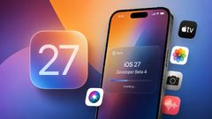 Apple iOS 27 Beta 4 Is Here: What's New, How to Download, and List of Supported Devices