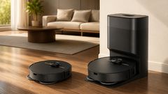 Dreame L50 Plus, Dreame L50 Robot Vacuum Cleaners Launched in India: Check Price, Features, Availability