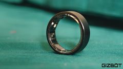 Gabit Smart Ring Review: Is a Rs 13,000 Ring Smarter Than Your Smartwatch?