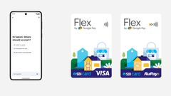Google Pay Launches Gemini AI Assistant and New SBI Flex Credit Card in India: Here's Everything That's New