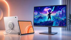 Lenovo Tab Plus Gen 2 Android Tablet Launched in India Alongside LOQ Monitor Series: Price, Specs, Features Lenovo Tab Plus Gen 2 Android Tablet Launched in India Alongside LOQ Monitor Series: Price, Specs, Features