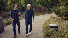 After 15 Years And More Than 60 Earnings Calls, Tim Cook Says Goodbye