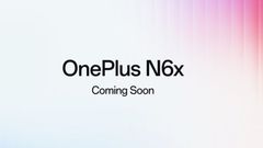 OnePlus N6x Launch in India Teased on Amazon; Could Be An Even More Affordable Version Of The OnePlus N6