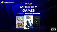 PlayStation Plus Free Games for August 2026: Dying Light 2, Big Walk, and Signalis Join the Essential Tier