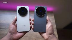 Vivo X500 Cameras Leaked Ahead of Launch: 50MP Sony Primary, 64MP Periscope Telephoto, and More