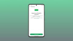 WhatsApp May Replace Two-Step Verification PIN With Password