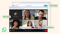 WhatsApp Web Takes on Zoom and Google Meet with Browser-Based Voice and Video Calling: Here's How to Use It