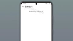 WhatsApp's New Feature Could Automatically Remind You of Your Friends' Birthdays