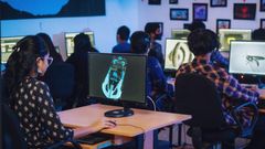 Animation Course in India: How AAFT University Raipur Builds VFX, Gaming & 3D Careers