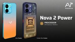 Ai+ Smartphone Nova 2 Power 5G Launching in India Soon, and It's Taking a Different Approach