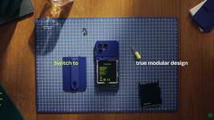 Fairphone Gen. 6+ Launched with 12 Replaceable Parts, Snapdragon 7s Gen 4, 9 Years of Updates, 120Hz Display