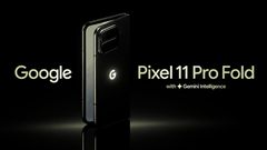 Google Pixel 11 Pro Fold Design Teased in Official Video: Could Cost as Much as the Galaxy Z Fold 8 Ultra