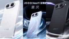 iQOO Neo 11 Ultra Detailed Specifications Tipped Ahead of Launch on August 18: Here's What to Expect