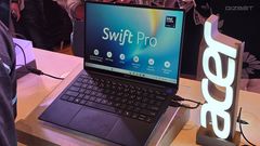 Acer Launches Swift Pro, Aspire Pro And Aspire 3 In India: Price, Specifications, Availability