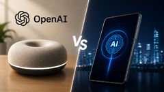 OpenAI's Secret AI Device is Taking Shape: But a Chinese Company May Already Be Winning the Race