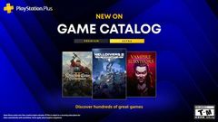PlayStation Plus Game Catalogue for August 2026: Helldivers 2, Kingdom Come: Deliverance II, More Revealed