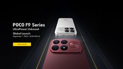 Poco F9 Pro, Poco F9 Ultra Global Launch Date Confirmed for September 1: Check Expected Specifications