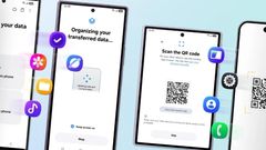 Samsung One UI 9 Brings Easier iPhone Data Transfer and AirDrop Support