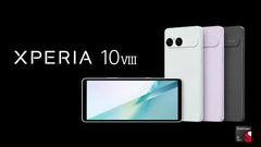 Sony Xperia 10 VIII Launched with 120Hz OLED Display, Snapdragon 6 Gen 3 Chip, 3.5mm Jack, Translucent Design