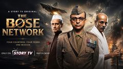 Story TV to Premiere AI-Integrated Historical Thriller The Bose Network on August 15