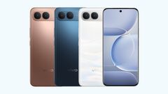 Vivo S2 with 7,050mAh Battery, MediaTek Dimensity 7360-Turbo SoC, 120Hz Curved OLED Display Launched in India